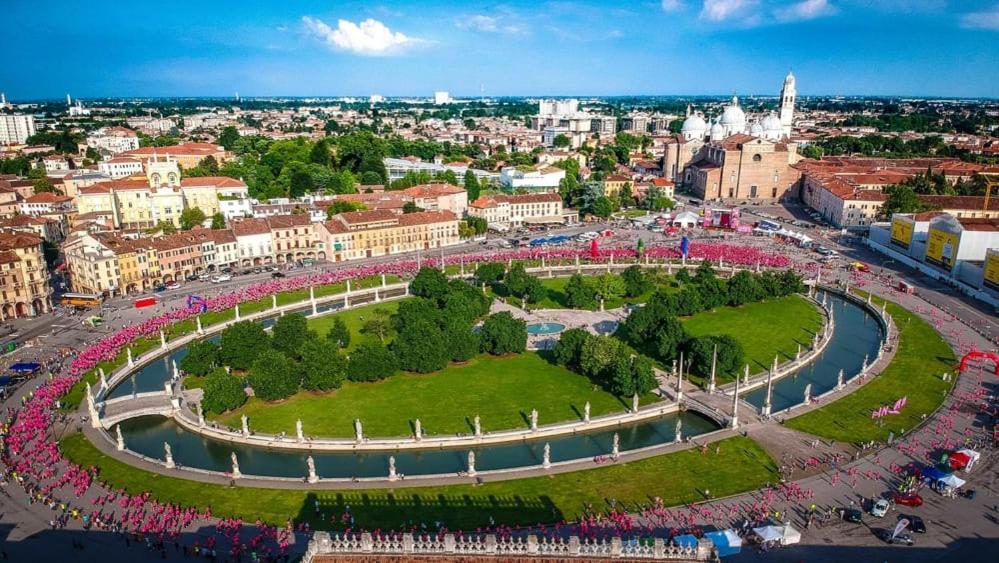 Casa Vicino Prato Della Valle Padova Luaran gambar