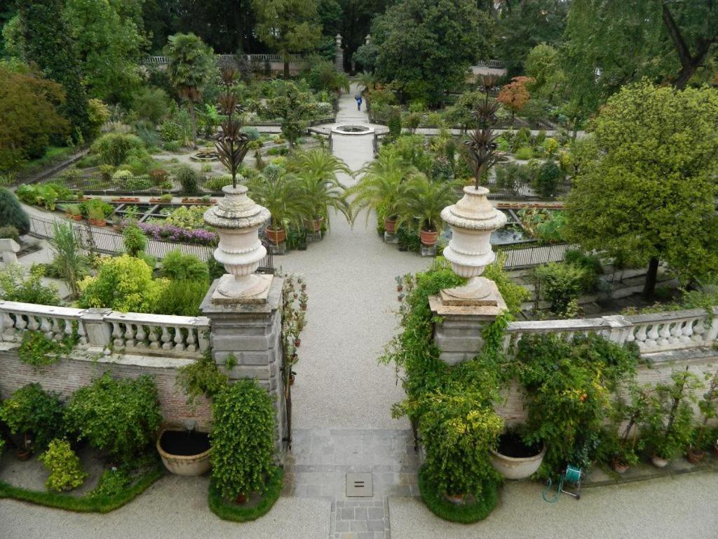 Casa Vicino Prato Della Valle Padova Luaran gambar