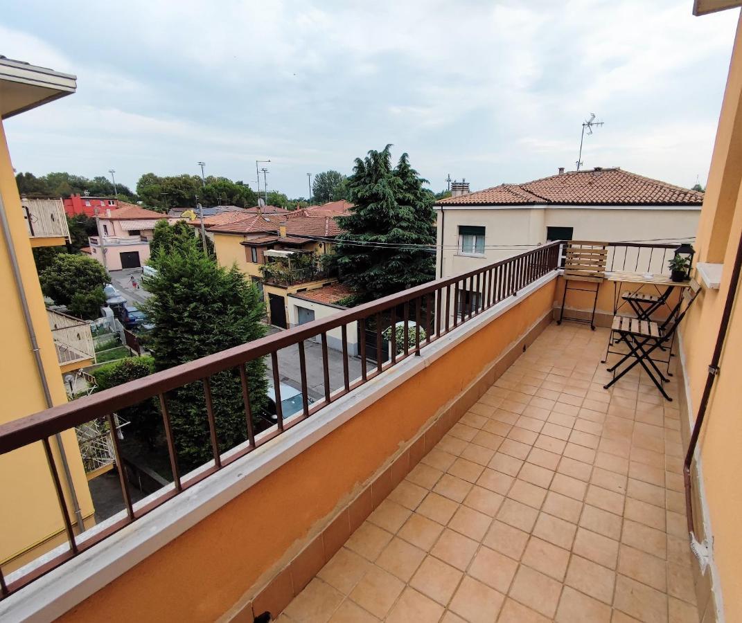Casa Vicino Prato Della Valle Padova Luaran gambar