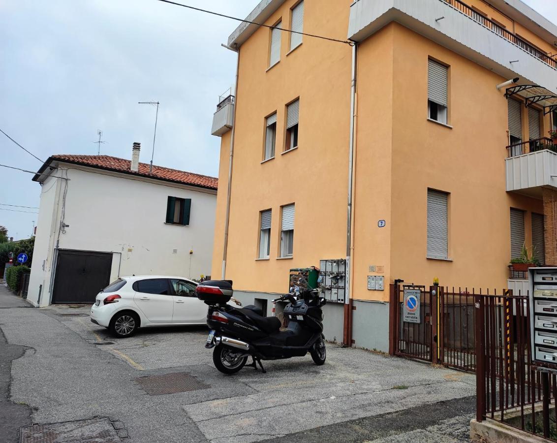 Casa Vicino Prato Della Valle Padova Luaran gambar